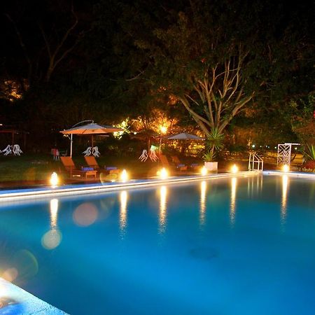 Hotel Kiboko Luxury Camp à Naivasha Extérieur photo