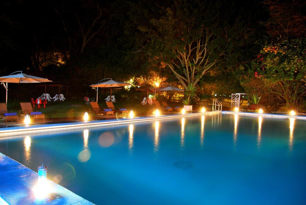Hotel Kiboko Luxury Camp à Naivasha Extérieur photo