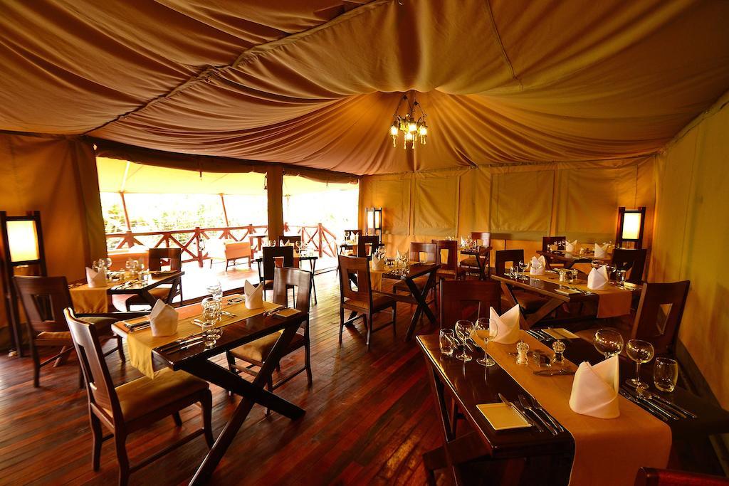 Hotel Kiboko Luxury Camp à Naivasha Extérieur photo